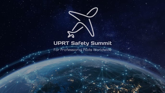 2023 UPRT Safety Summit for Professional Pilots Worldwide