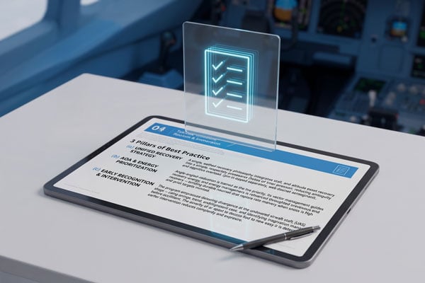 UPRT Best Practices