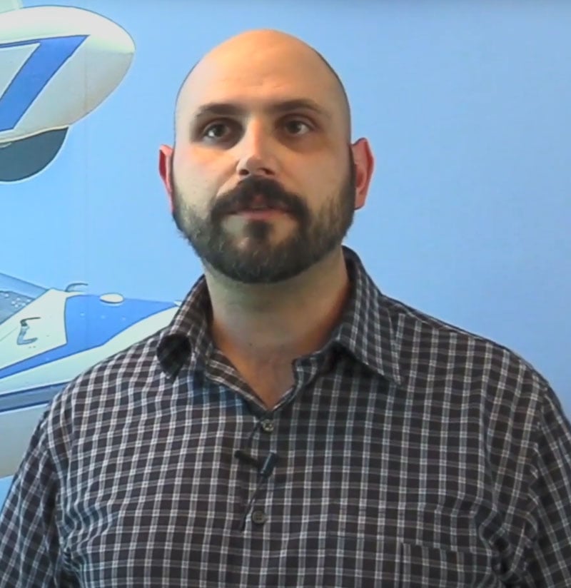 Jonathan - UPRT Testimonial