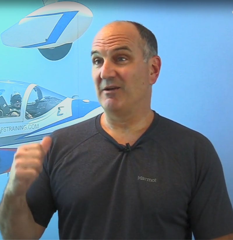 Steve - UPRT Testimonial