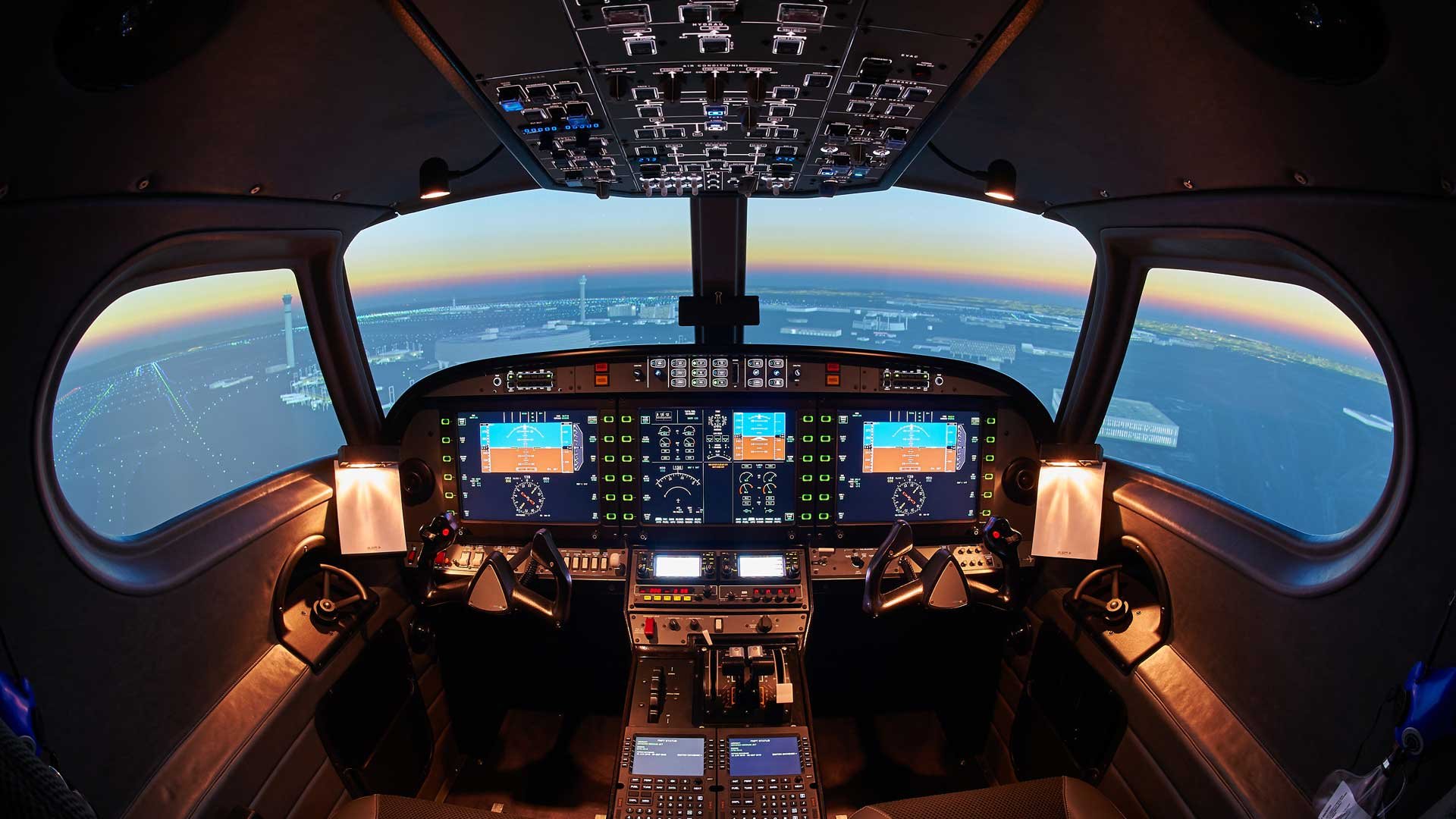 Integrating Advanced Simulators into APS UPRT: The Balance of Virtual ...